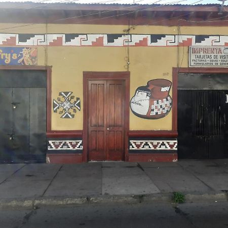 Tifrys Hotel La Serena Exterior foto